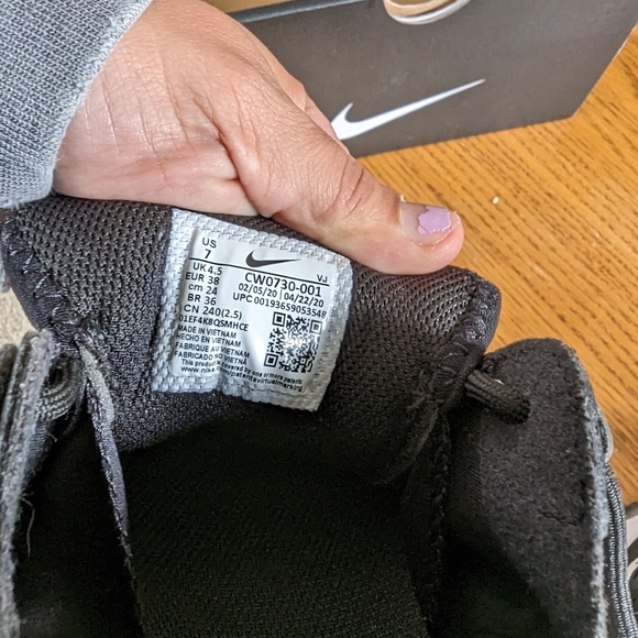 Women's Nike NSW React Vision ESS - Picture 8 of 8